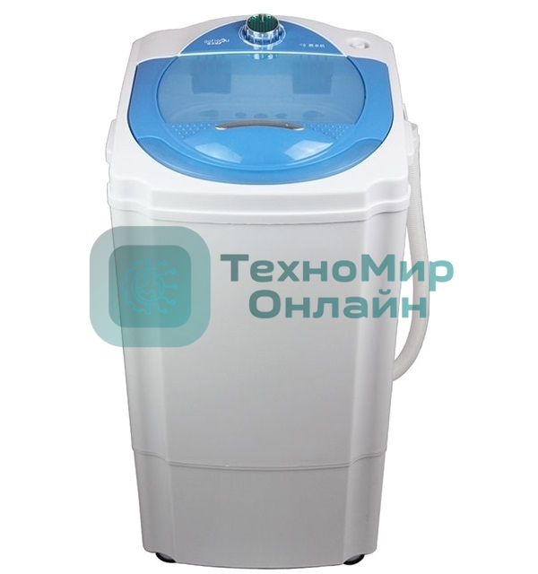 Центрифуга OPTIMA SD-37S белый/синий, 3.7 кг, отжим - 1350 об/мин, программ - нет, 35 x 66 x 35.5 см