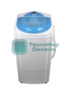 Центрифуга OPTIMA SD-37S белый/синий, 3.7 кг, отжим - 1350 об/мин, программ - нет, 35 x 66 x 35.5 см