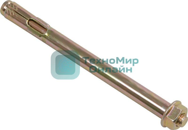 Болт анкерный с гайкой IEK CLP1M-A-B-8-65 М8x65 (упаковка 100 шт.)