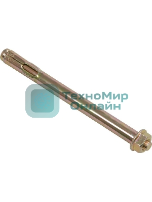 Болт анкерный с гайкой IEK CLP1M-A-B-8-65 М8x65 (упаковка 100 шт.)