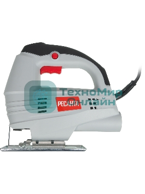 Лобзик электрический Ресанта Л-55/600 600Вт 3000ходов/мин от электросети