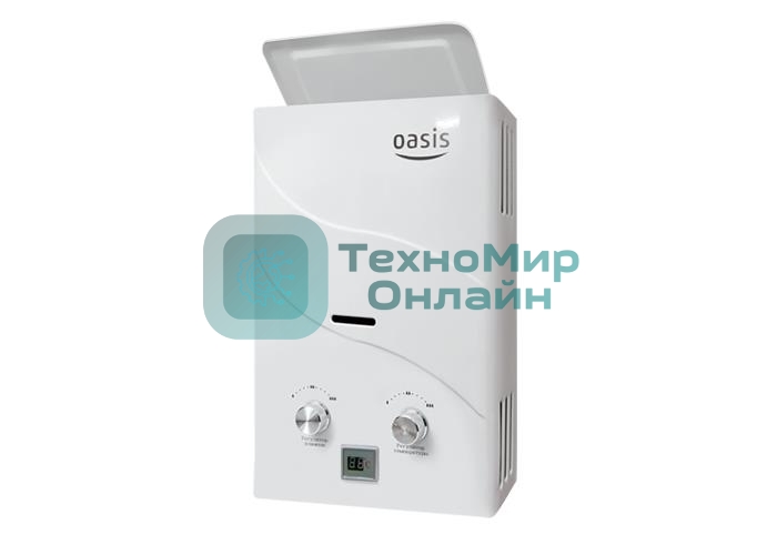 Водонагреватель Oasis B-12W