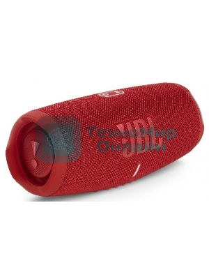 Портативная акустика JBL Charge 5, красный
