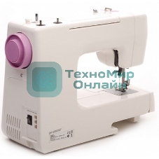 Швейная машина Comfort 32, 24 операции, петля п/авт.,верт.челнок