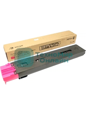 Картридж лазерный Xerox 006R01661 малиновый Xerox Color С60/C70 32K