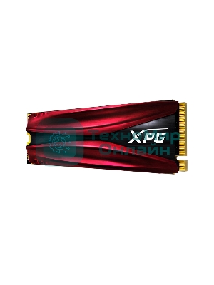 Накопитель SSD ADATA 2.0Tb, PCI-E 3.0 x4, XPG S11 Pro, M.2 2280, R/W 3500/3000Mb/s RET