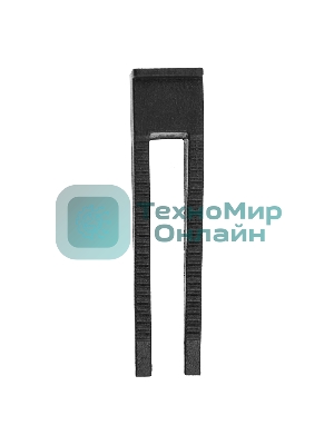 Система выравнивания плитки Сибртех (СВП), комплект: зажимы, клинья (50/50 шт), упаковка ведро