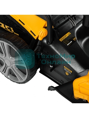 Газонокосилка бензиновая Denzel GLD-460SP