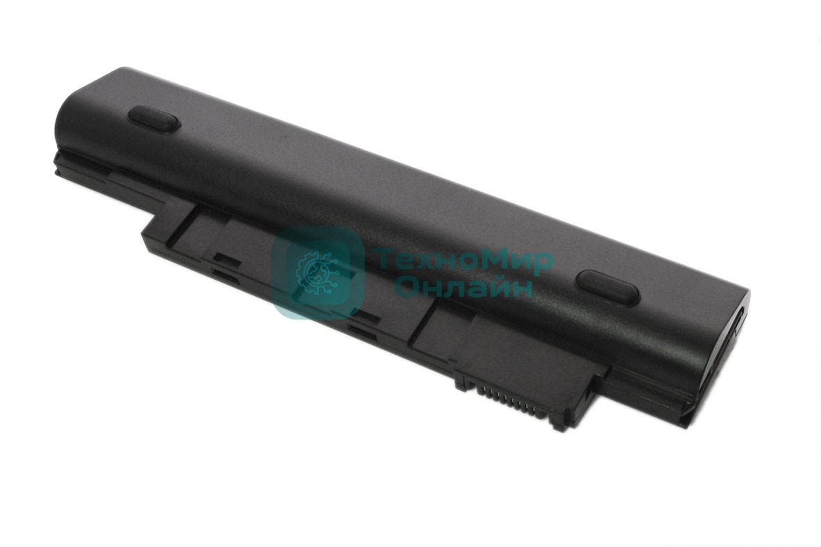 Аккумуляторная батарея для ноутбука Acer Aspire One D255 D260 eMachines 355 350 5200mAh OEM черный
