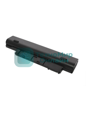 Аккумуляторная батарея для ноутбука Acer Aspire One D255 D260 eMachines 355 350 5200mAh OEM черный