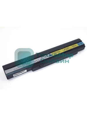 Аккумуляторная батарея для ноутбука Lenovo K2614.8V 4400mAh OEM черный