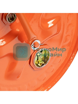 Каток газонный Сибртех 70 л, ручной, наливной, пробка-болт
