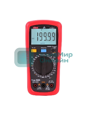 Мультиметр UNI-T UT39E+