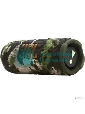 Колонка портативная JBL FLIP 7 камуфляж 25W 1.0 BT 1800mAh