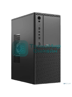 Корпус ACCORD ACC-1605B, Mini-Tower, чёрный