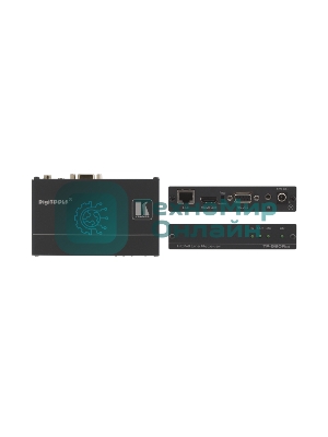 Передатчик Kramer Electronics TP-580TXR сигнала HDMI, RS-232 и ИК в кабель витой пары (TP), до 180 м