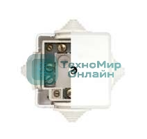 Коробка распределительная Кунцево-Электро ОП ПГ 60х60х42 мм с клемм. КОА-002 Кунцево 5955