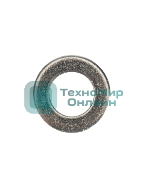 Шайба плоская Kranz DIN 125, M12, упаковка поставщика