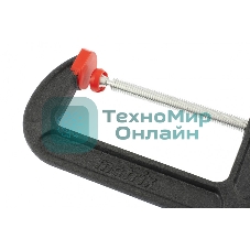 Струбцина Matrix G-образная 150мм