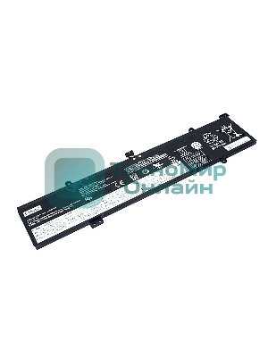 Аккумуляторная батарея для ноутбука Lenovo Yoga C940-15IRH (L18M4PF1) 15.36V 69Wh ver.1