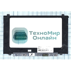 Матрица N140HCN-EA1 rev. C1 с креплениями