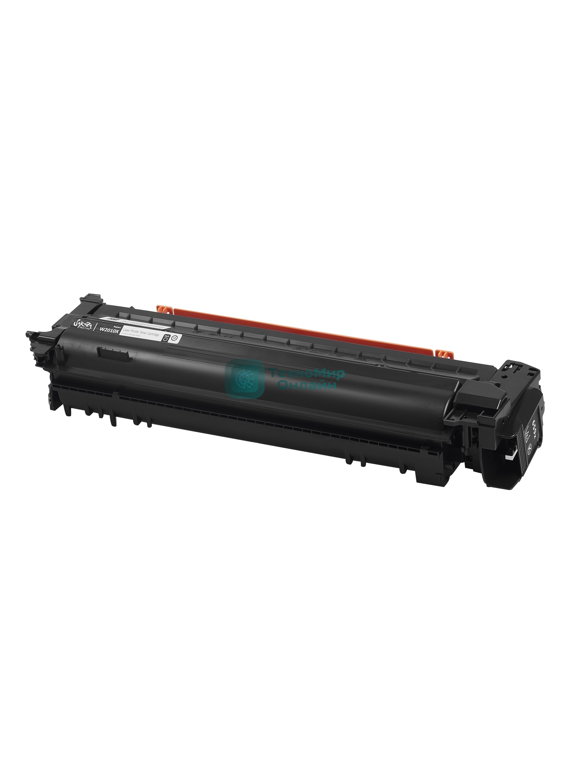 Картридж лазерный Sakura W2010X для HP Color LaserJet Enterprise M856dn/M776dn/MFP M776z/MFP M776zs, черный, 34000 к.