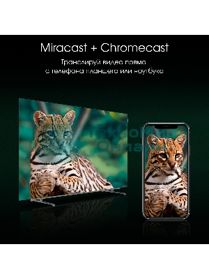 Телевизор Digma 65