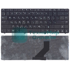 Клавиатура для ноутбука Asus K45D черная