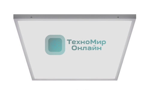 Светильник Jazzway New PPL 595/U Opal 40w 6500K 3120Lm IP40 100mA 25мм