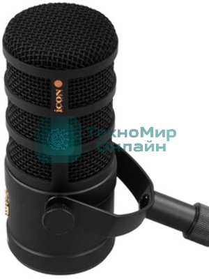 Микрофон динамический 10105060001 Icon D1 вокальный