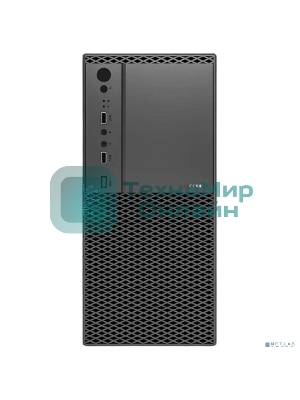Корпус ACCORD ACC-1605B, Mini-Tower, чёрный