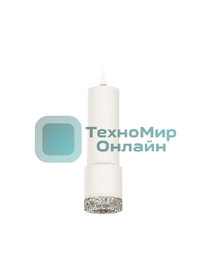 Светильник Ambrella Light XP7401001 SWH/CL белый песок/прозрачный MR16 GU5.3 (A2301, C6342, A2030, C7401, N7191)