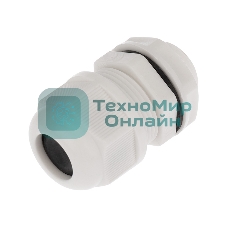 Кабельный ввод Rexant MG-20 (14-9 мм) белый 2 шт.