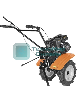 Мотоблок Carver МТ-70 (01.006.00033) бензиновый 5кВт 7л.с.