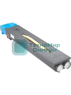 Картридж лазерный Xerox 006R01660 голубой Xerox Color С60/C70 34K