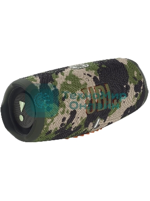 Портативная акустика JBL Charge 5, камуфляж