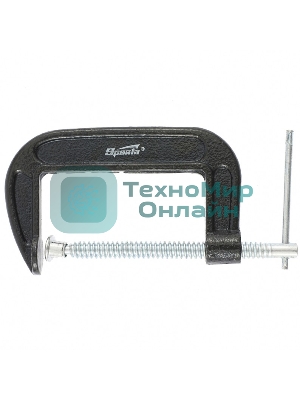 Струбцина Sparta G-образная, 50 мм