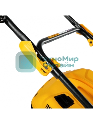 Газонокосилка бензиновая Denzel GLD-460SP