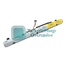 Аккумуляторная батарея для ноутбука Lenovo Flex 2 14 7.2V 4400mAh OEM черный