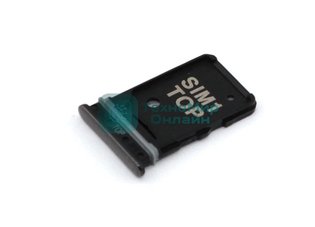 Лоток для SIM-карты Samsung Galaxy A8s (A807F)