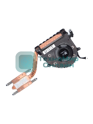 Система охлаждения для ноутбука Lenovo ThinkPad X390 Yoga