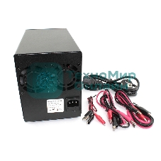 Лабораторный блок питания двухканальный Amperin AI-W3010x2C 30V, 10A, 0,6 кВт