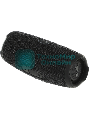 Портативная акустика JBL Charge 5, черный