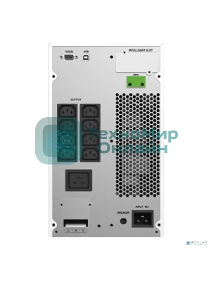 Источник бесперебойного питания Ippon Na+ TA 3000 3000Вт 3000ВА белый