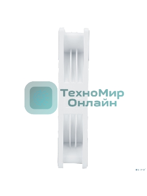 Кулер для корпуса Thermalright TL-S12RW Reverse (120x120x25mm, 4-pin PWM, ARGB, 47.6CFM, 23.2dBA, 1500RPM, White)