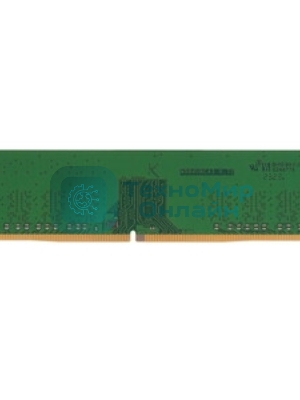 Оперативная память Exegate, DDR4, 16GB (1x16 GB), 3200 MHz, CL19, DIMM, OEM
