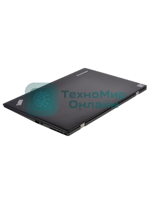 Клавиатура для ноутбука Lenovo ThinkPad X1 Carbon Gen 4 2016 черная без рамки с подсветкой