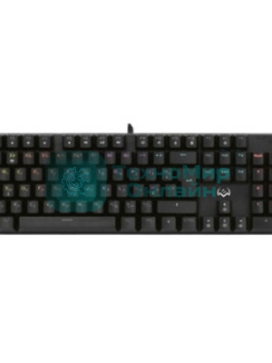 Клавиатура SVEN KB-G9200, белый, механическая