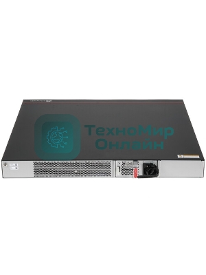 Коммутатор Huawei S310-48T4S L2+ (static route), 48*10/100/1000BASE-T ports, 4*GE SFP ports,