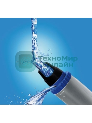 Триммер Panasonic ER-GN30-K черный/серебристый (насадок в компл:1шт)